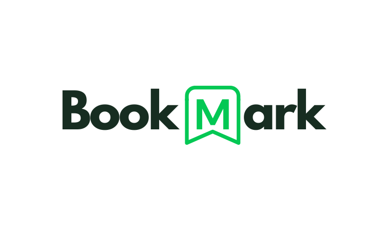 Bookmark logo